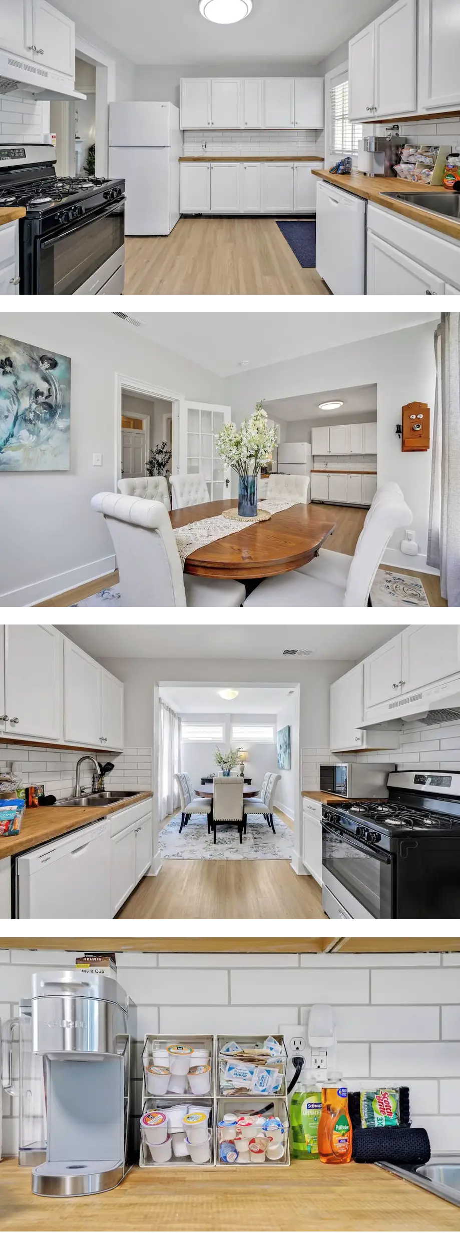 The Live Oak Suite, Elegant, Unique