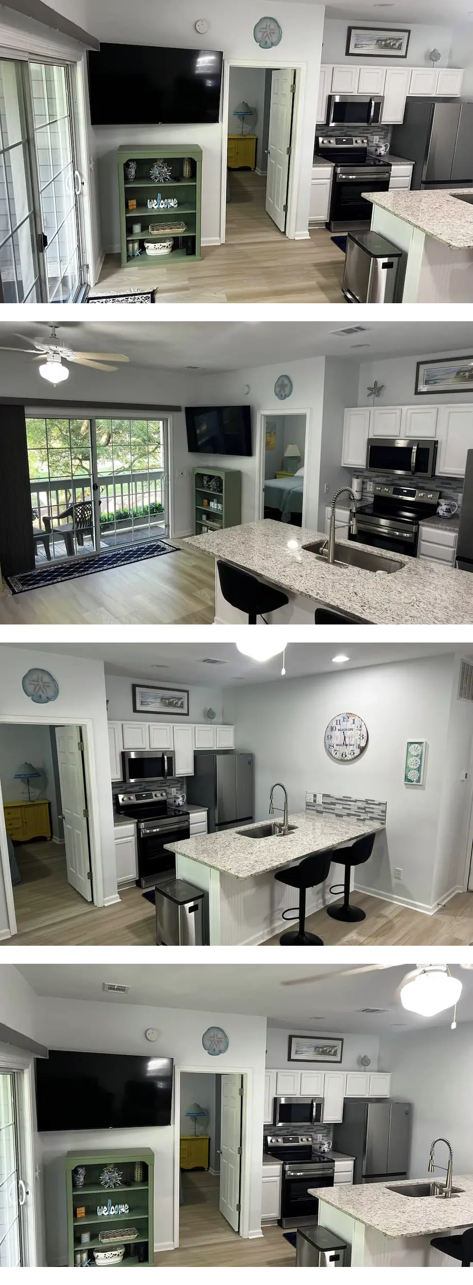 Charming 2-bedroom condo with fitness ro...