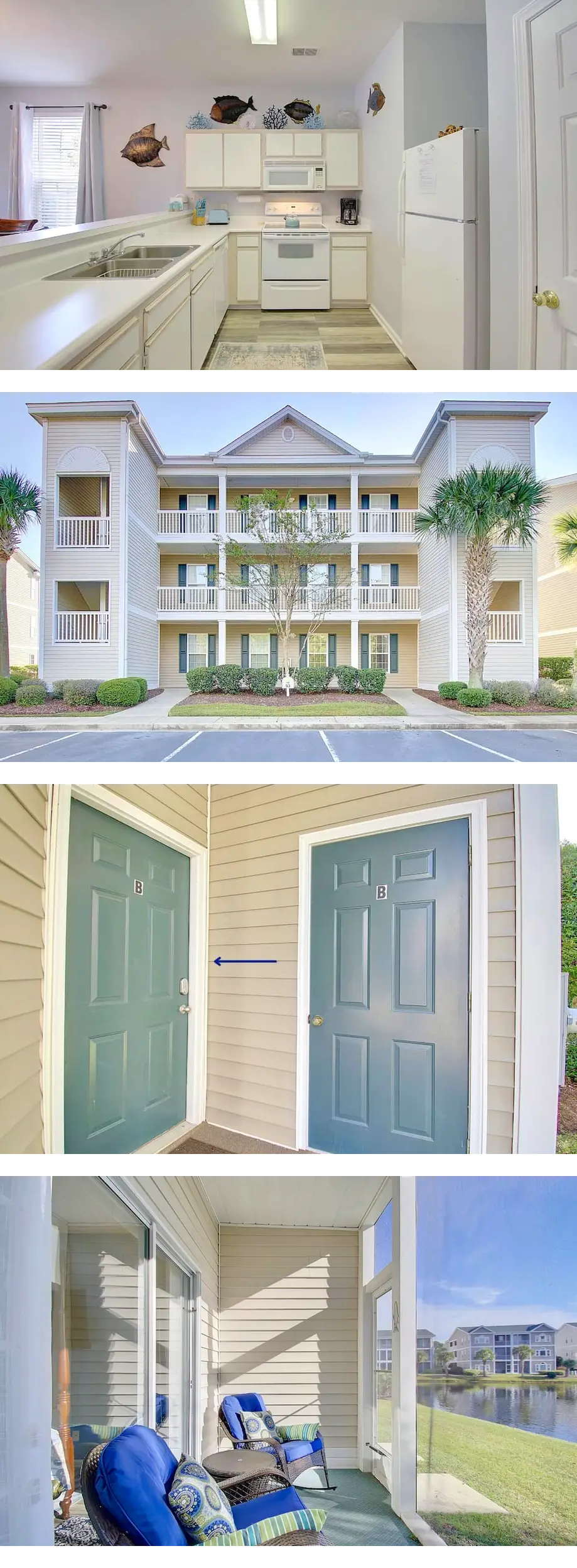 Willow Way at Sandpiper 3 bedroom/2 bath...