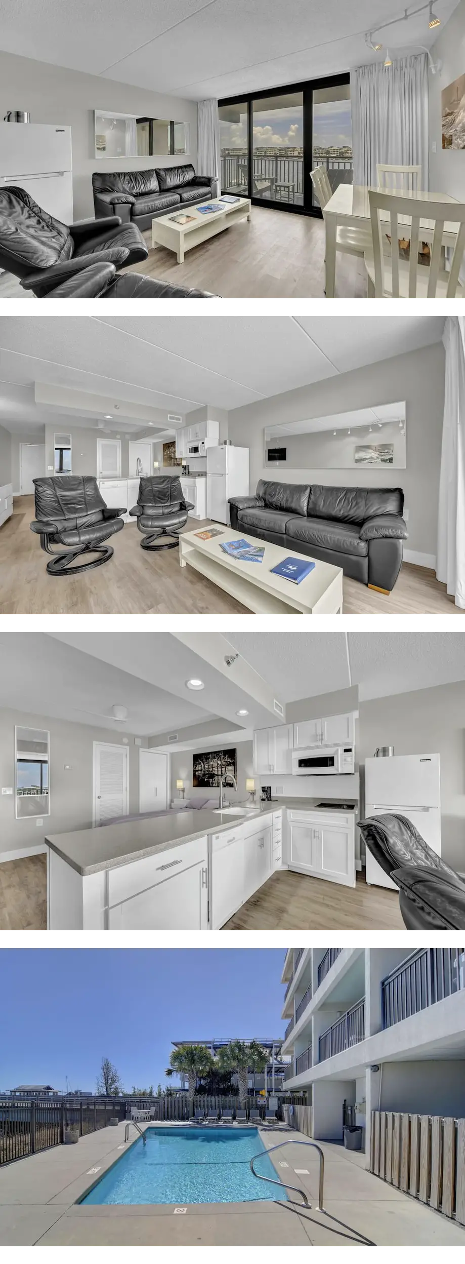 Harbor Inn 405 - Fantastic sound front c...