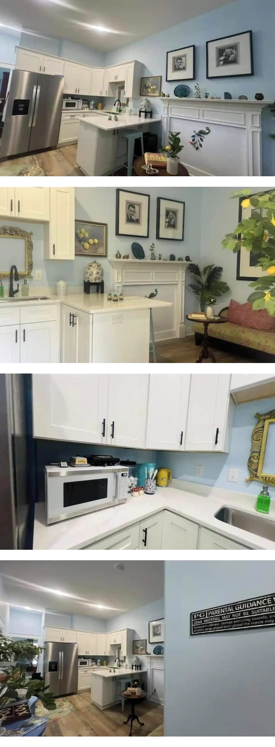 Perfect Beach Haven with Old Hollywood C...