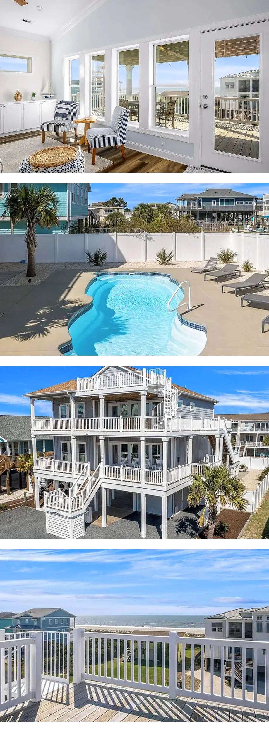 Spacious 5 bedroom 5 bath House with poo...