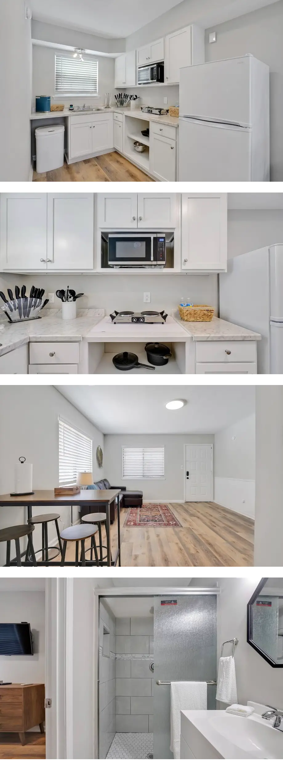 Two bed/two bath apartment- 2Pools, Near...