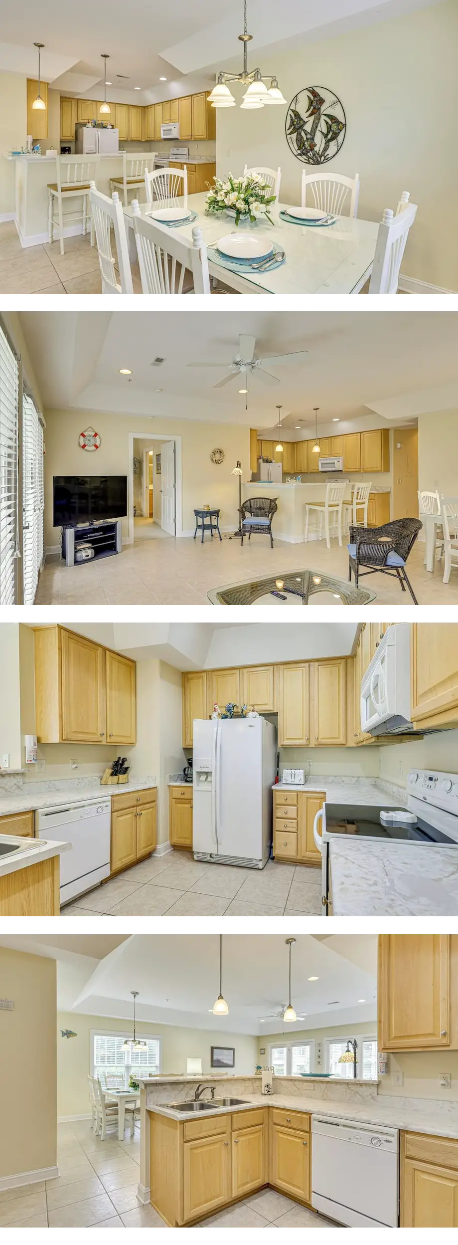 4 Mi to Sunset Beach: Resort-Style Famil...