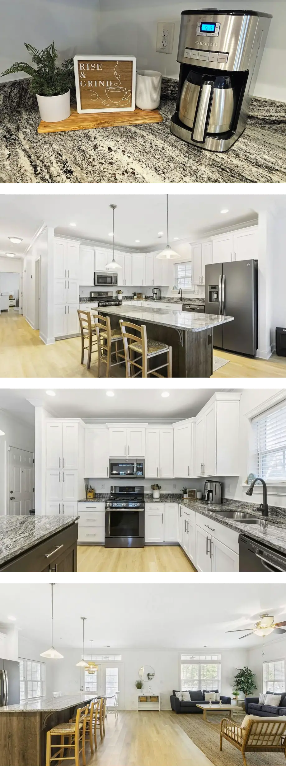 The Golden Gulls -Spacious 3BR/2BA, near...