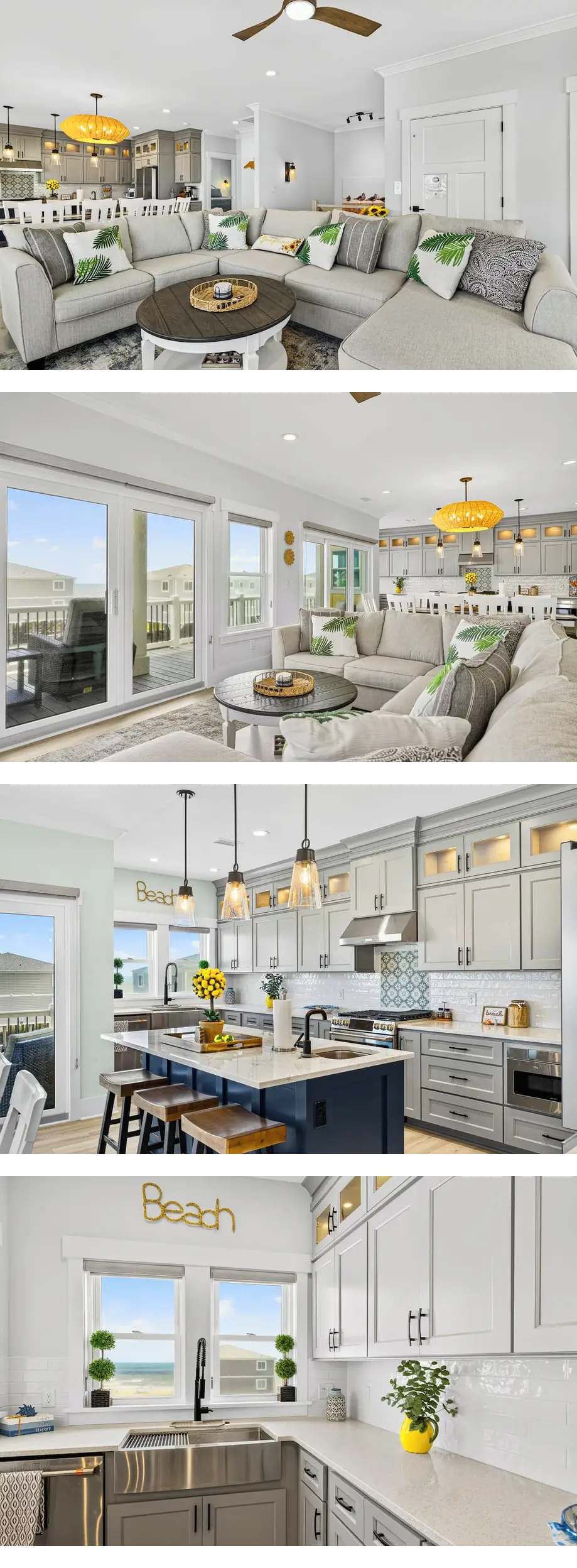 Spacious 5-bedroom Retreat with Heated P...