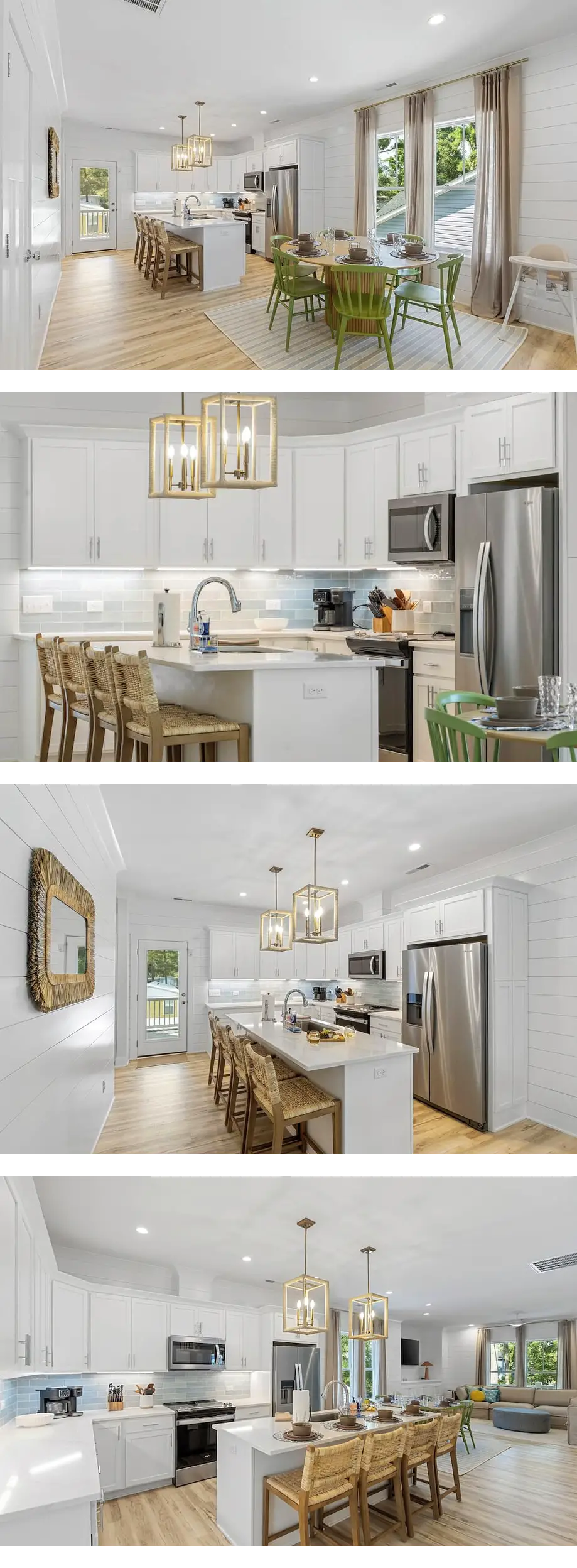 Modern, Luxury Beach House with Private ...