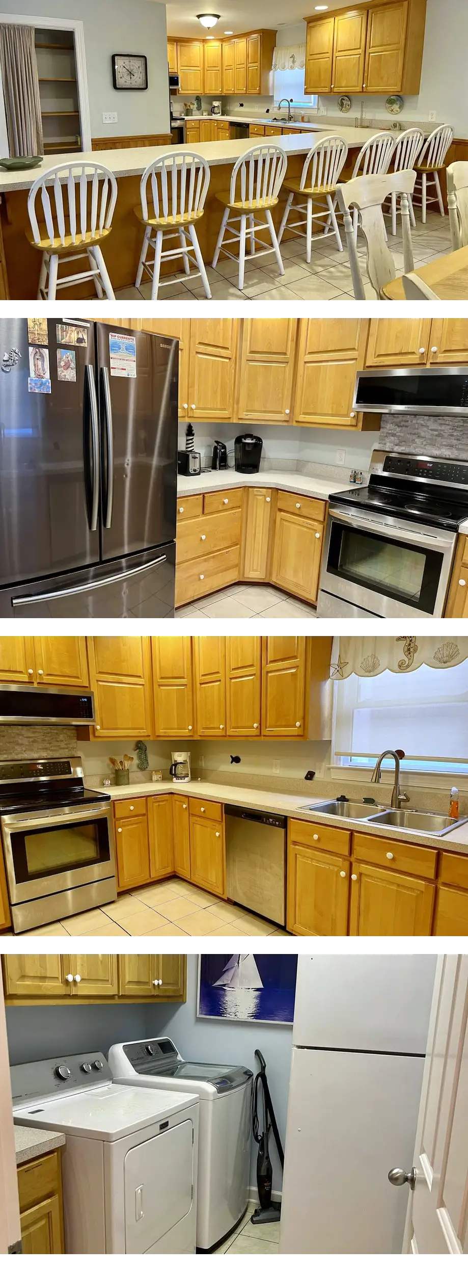 Sunset Beach House Rental - Stella Maris