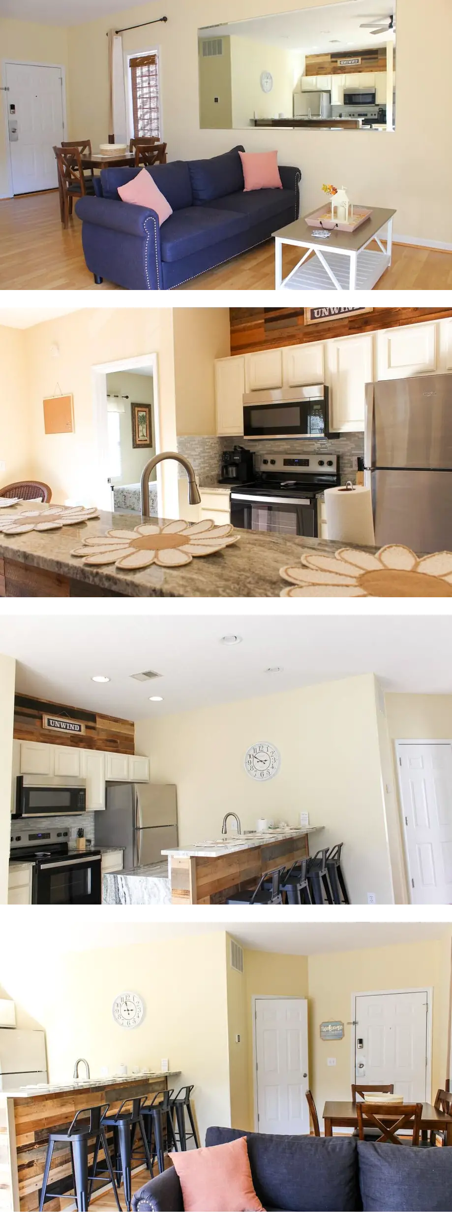 The Royal Villa at 215