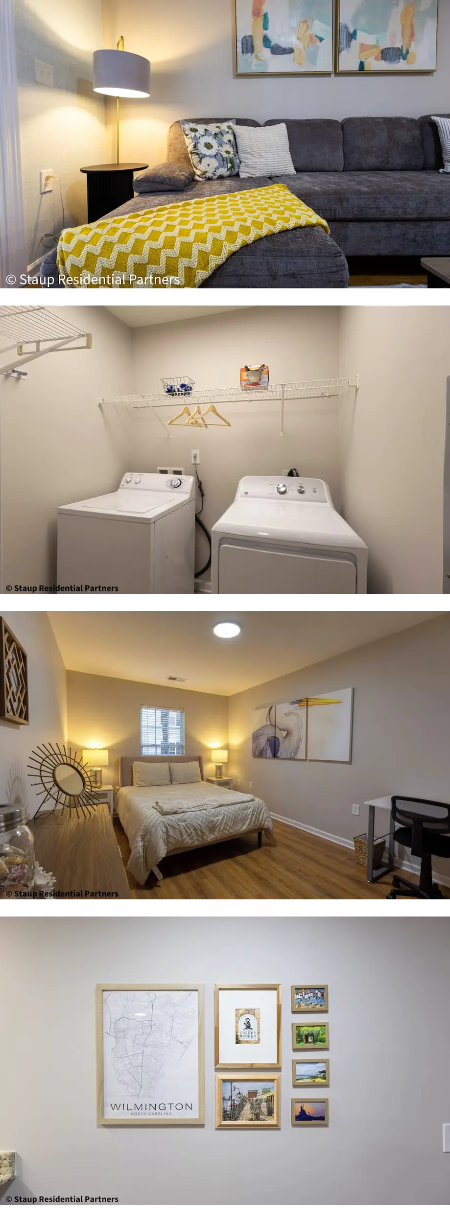 Coastal Work & Stay Retreat. ILM- Near U...