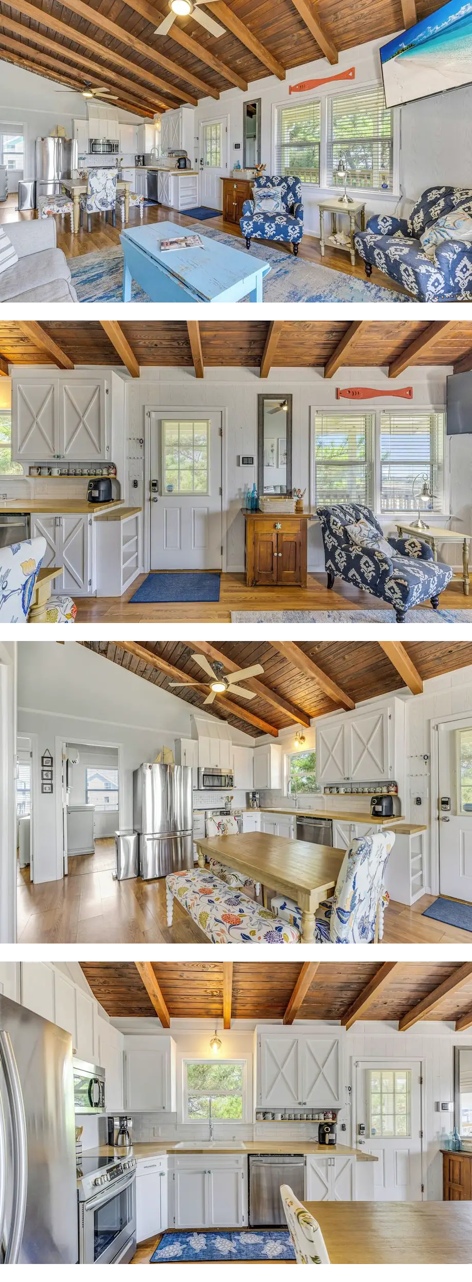 Oak Island Escape-2nd Row, Pet-Friendly ...