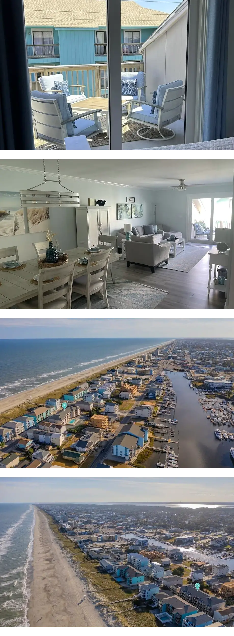 Tranquil beach getaway just steps from t...