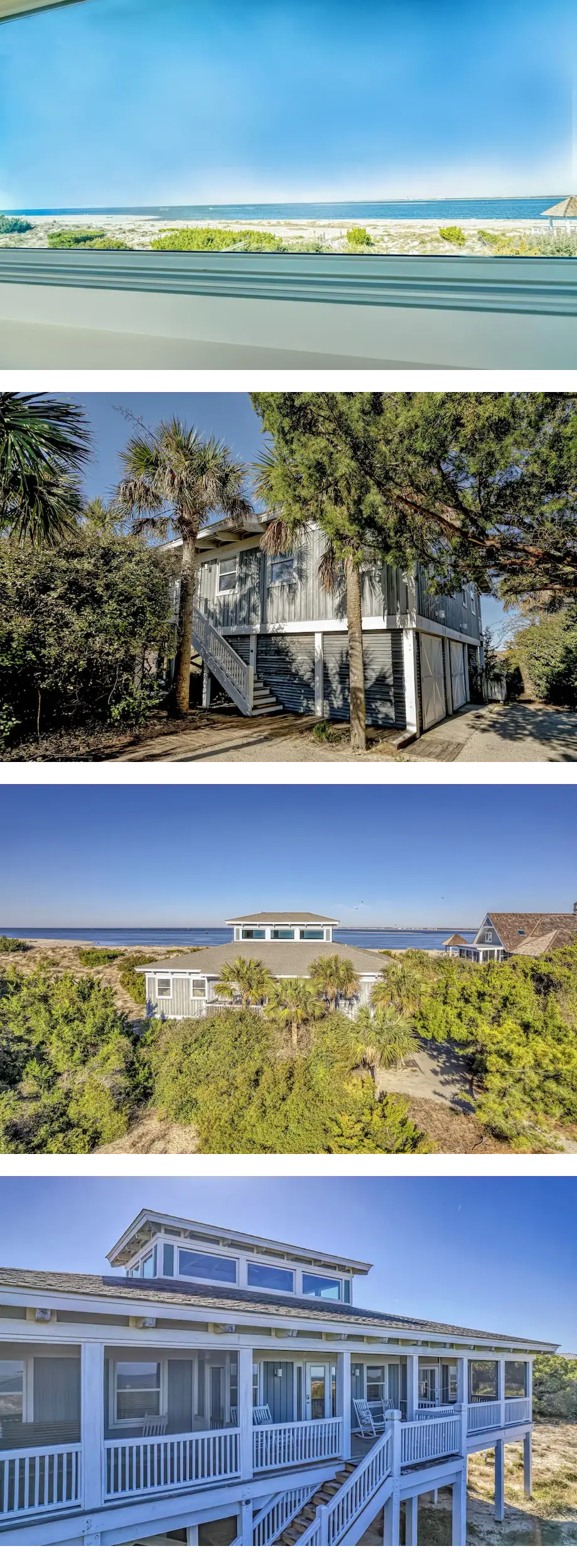 Waterfront, Bald Head Island, 15 Seagull