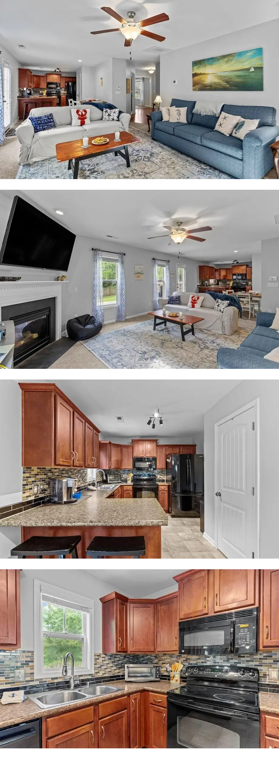 4 Bedroom - Longer Term Rentals Year Rou...
