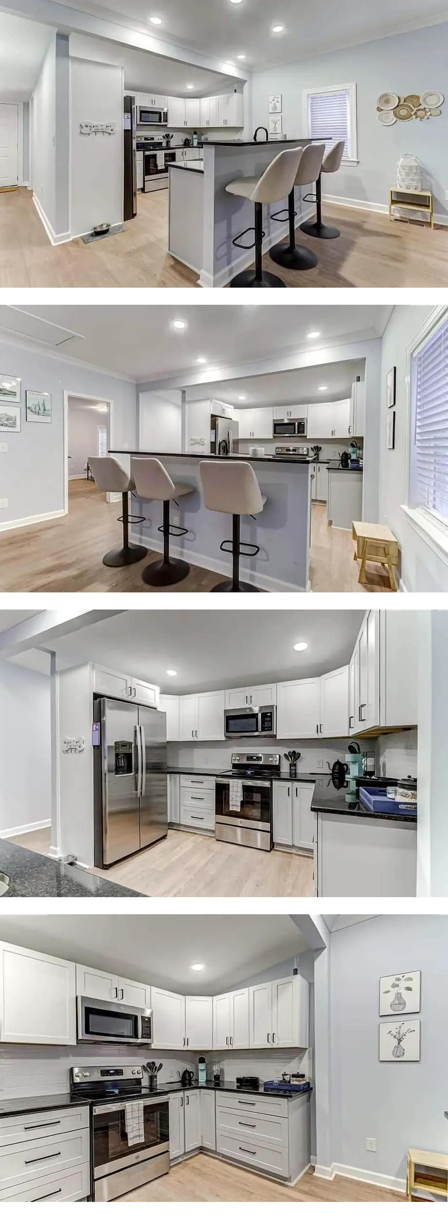 7th Street Retreat in Historic Downtown ...