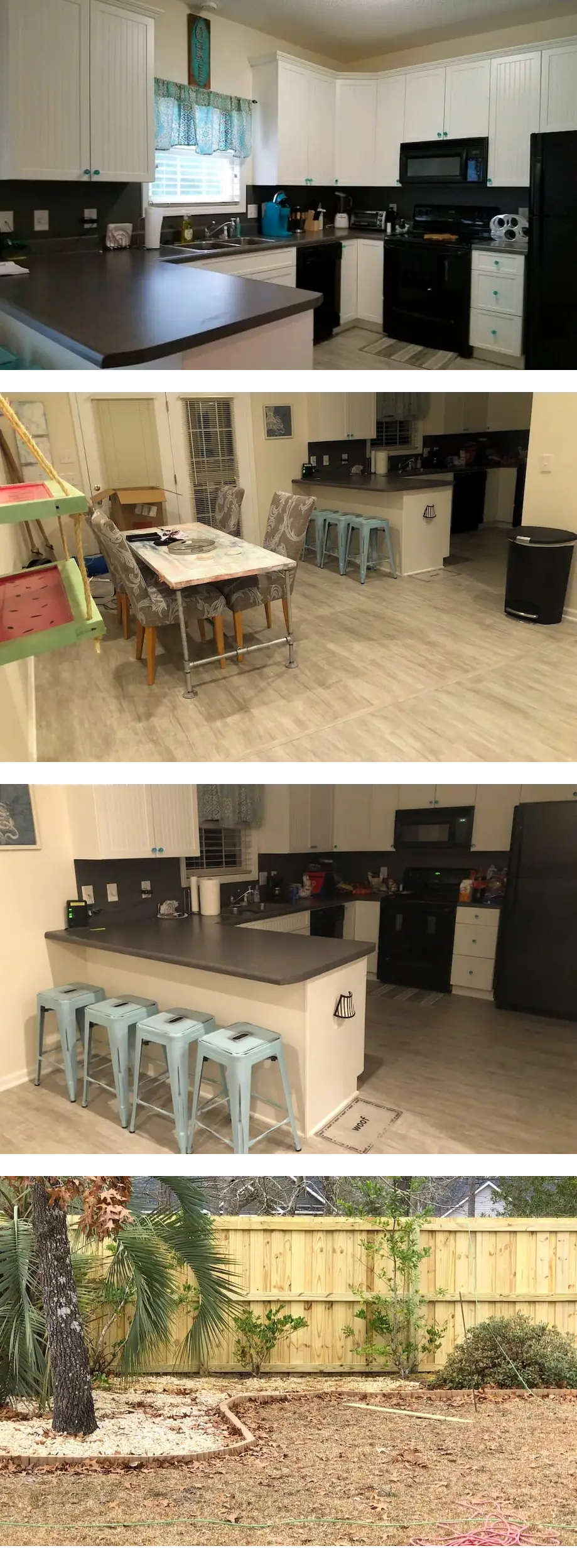 Charming Coastal Escape in the Trees 3BR...