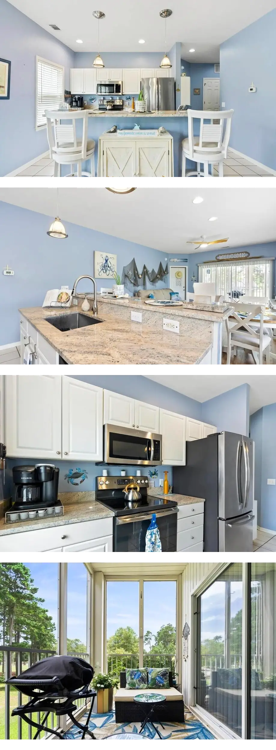 Sea Trail 2-bedroom condo with 2 Pools, ...