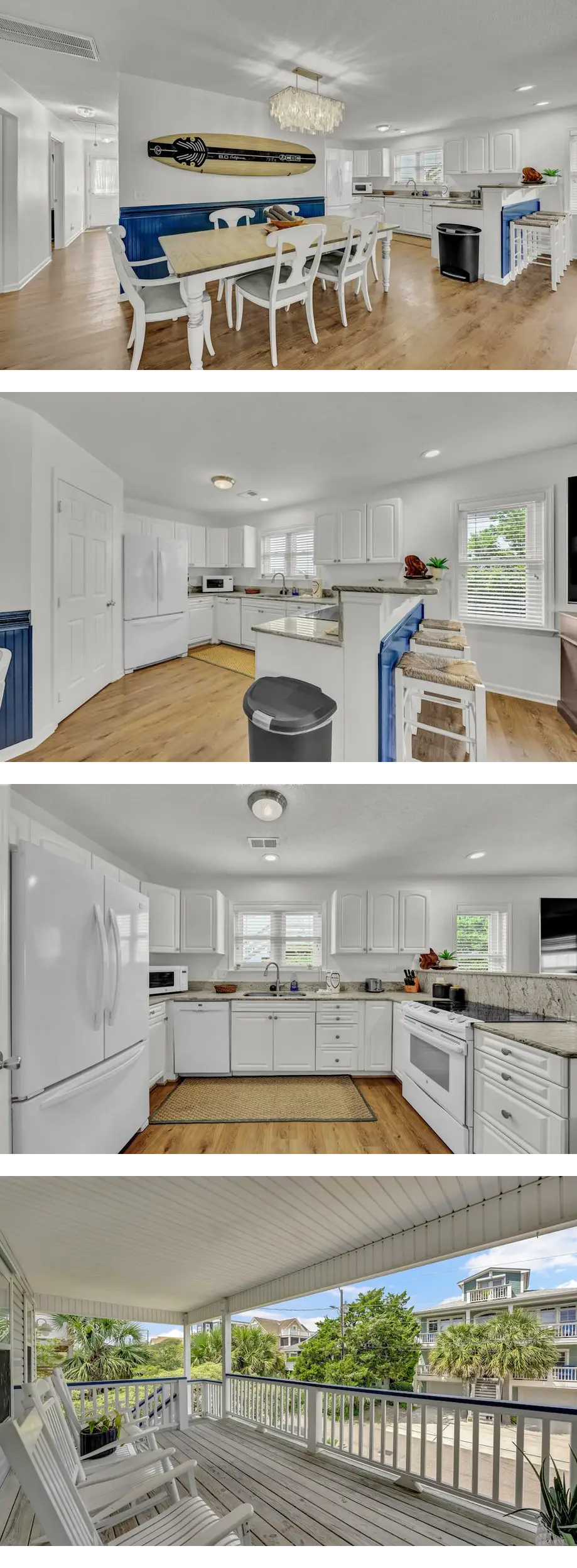 Southern Star - Cozy 4 bedroom house on ...