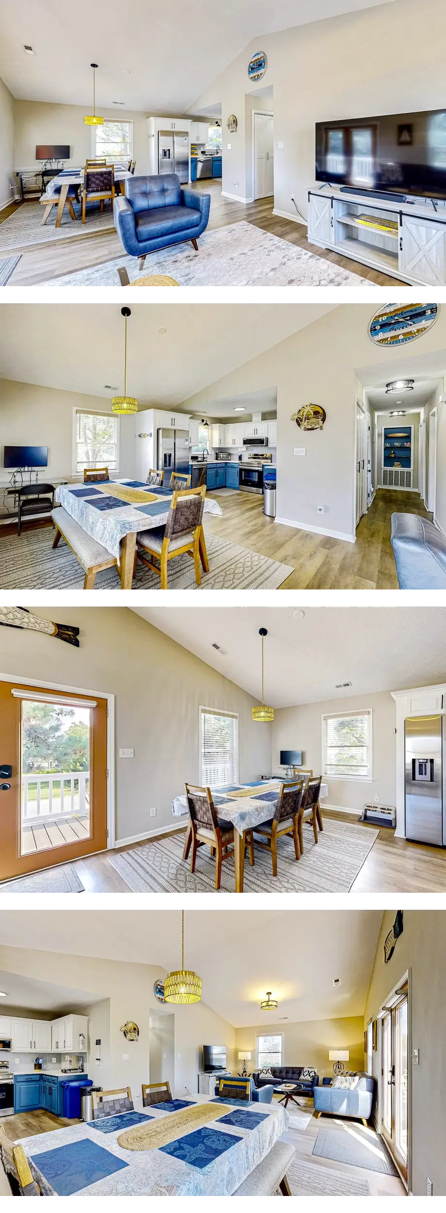 Dog friendly coastal retreat with short ...