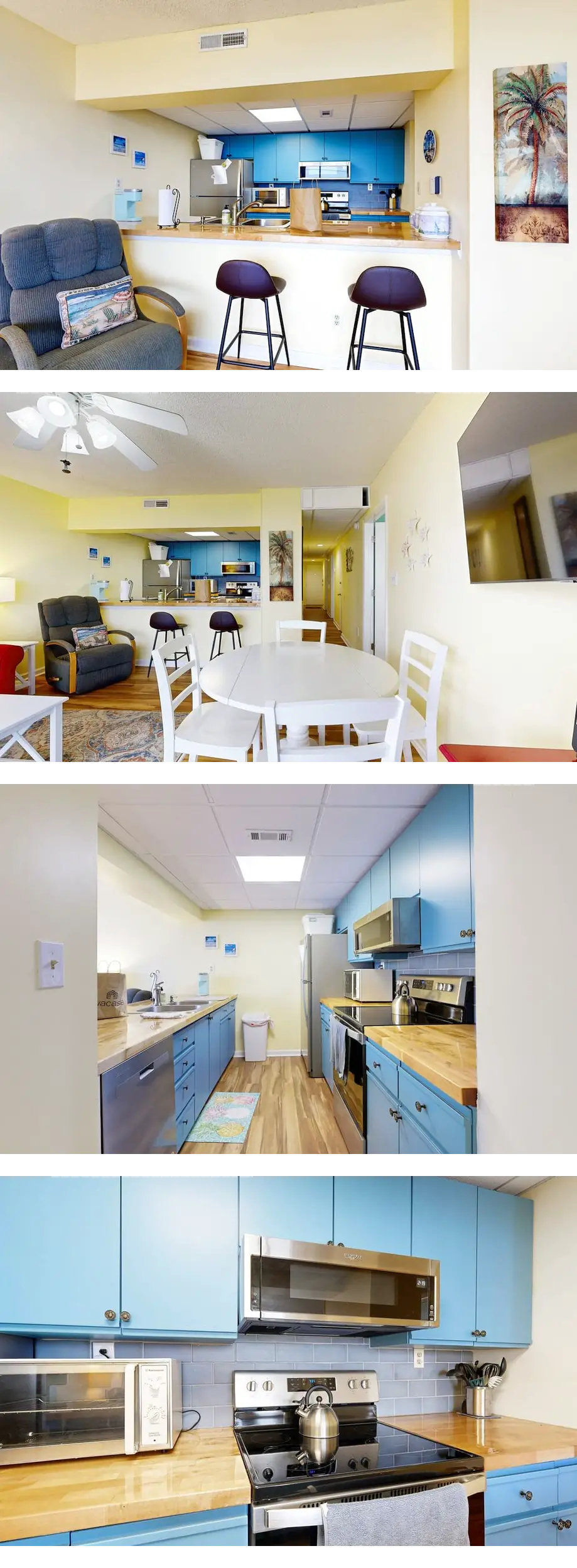 Oceanview condo with outdoor pool, ocean...