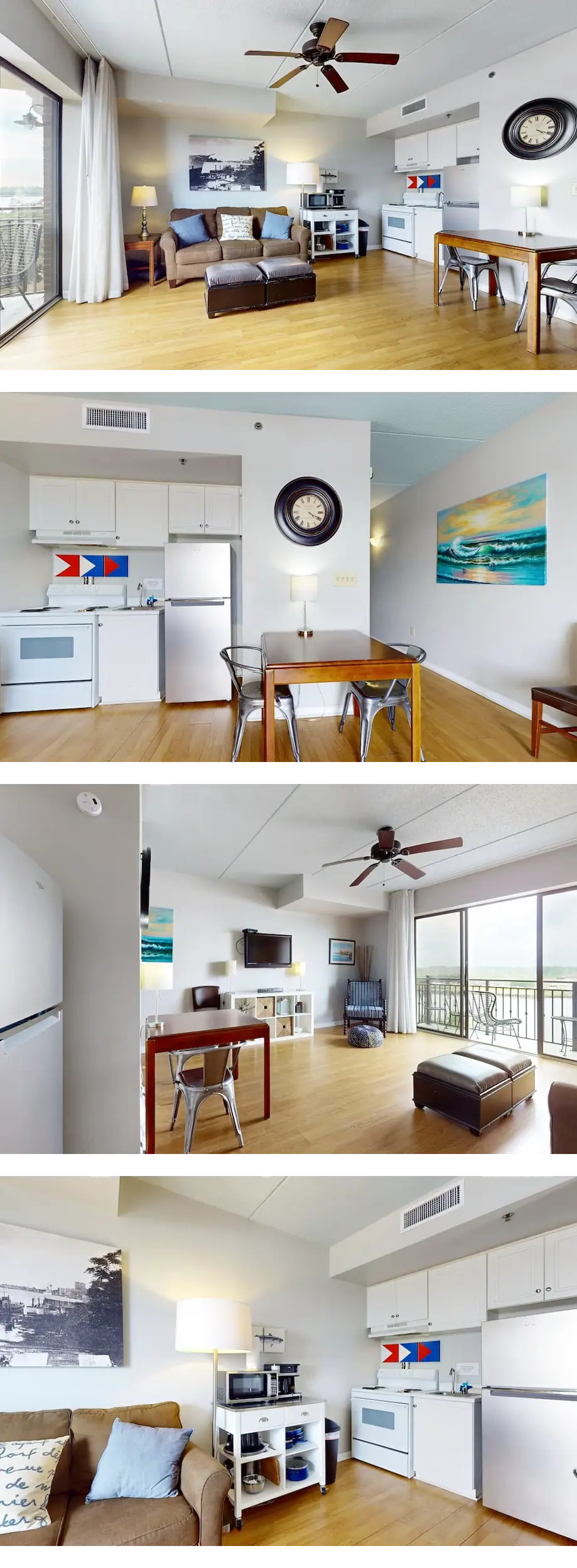 Historical Riverfront Condo in Historic ...