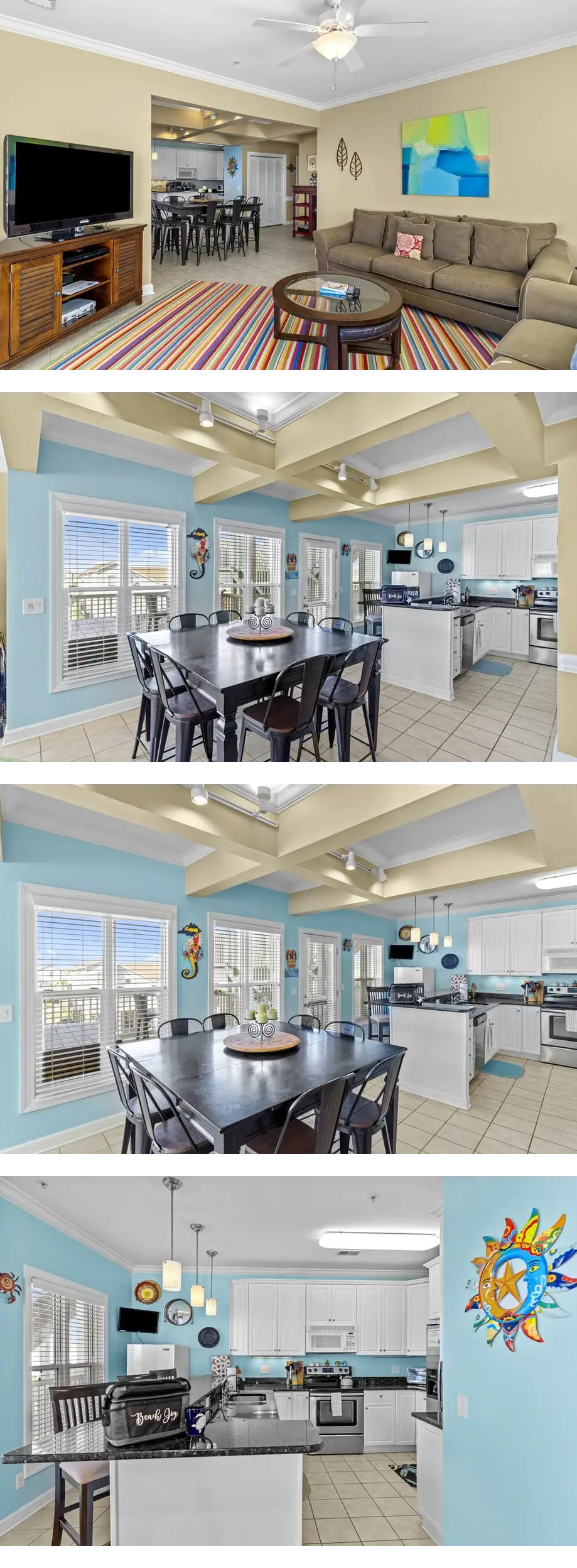 Beach Joy: Canal-view, Pool and Beach Ac...