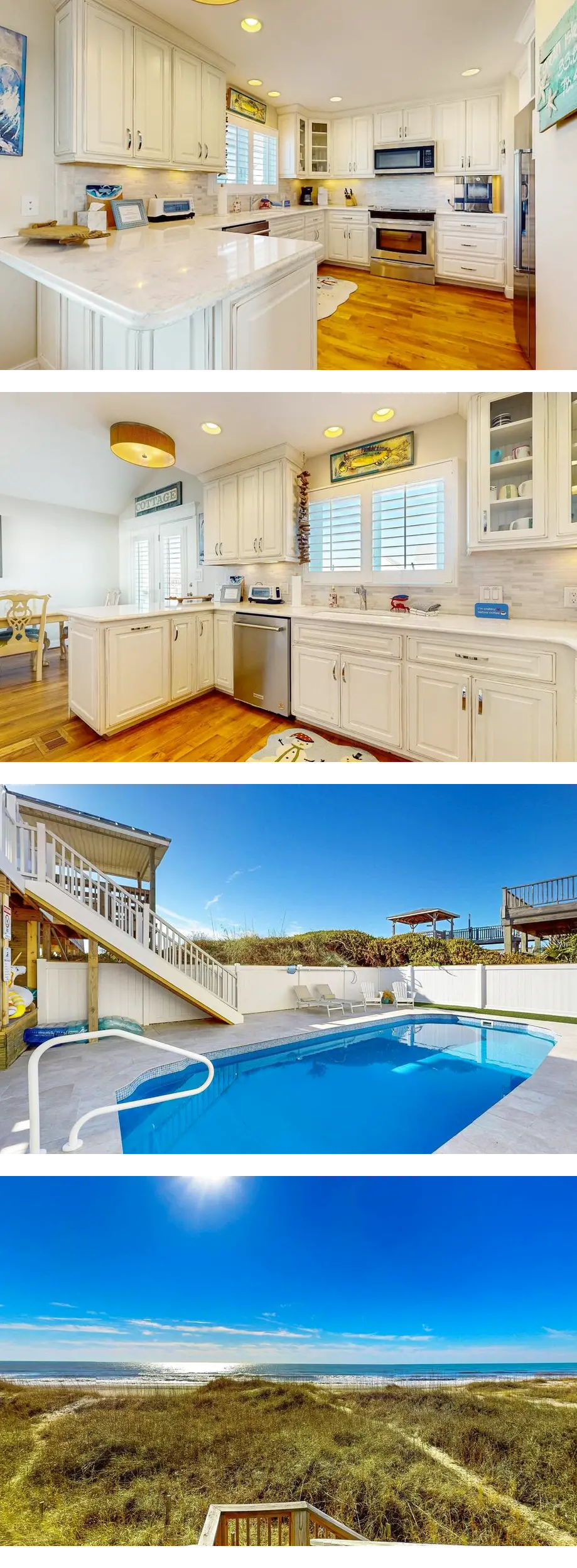 Oceanside Gem: Gorgeous oceanfront home ...