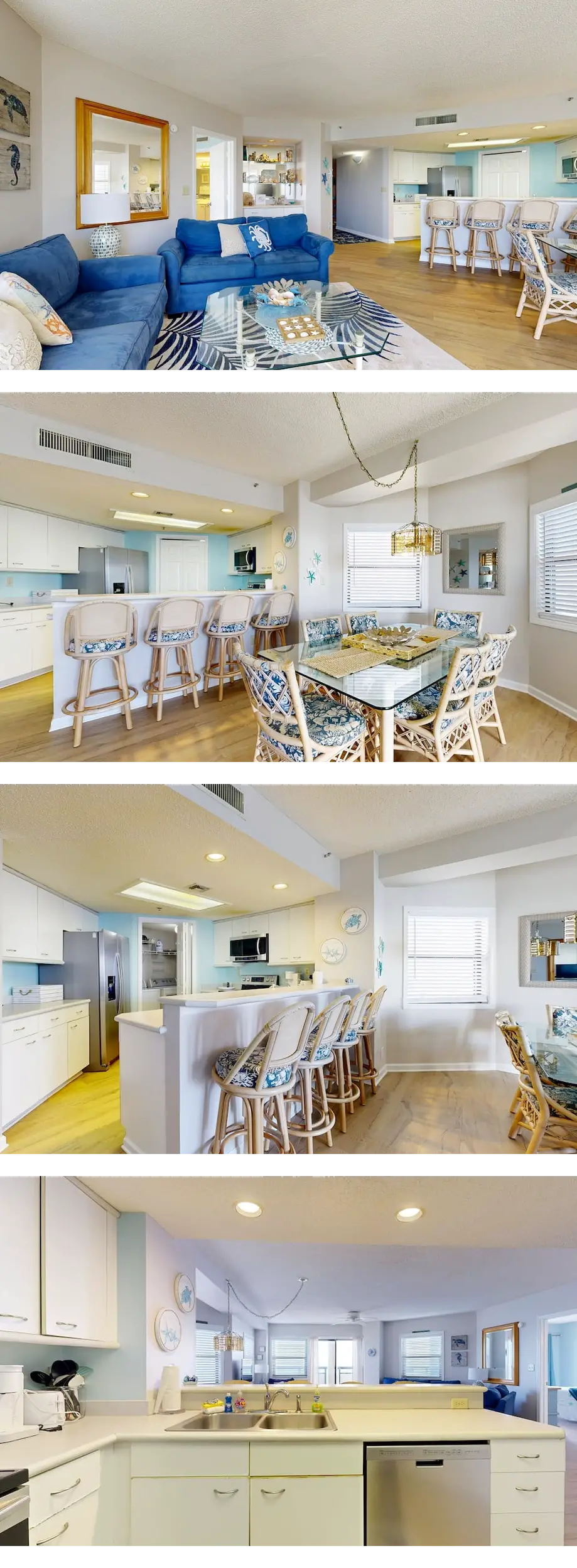 Kat Cove 1: Oceanfront home with shared ...