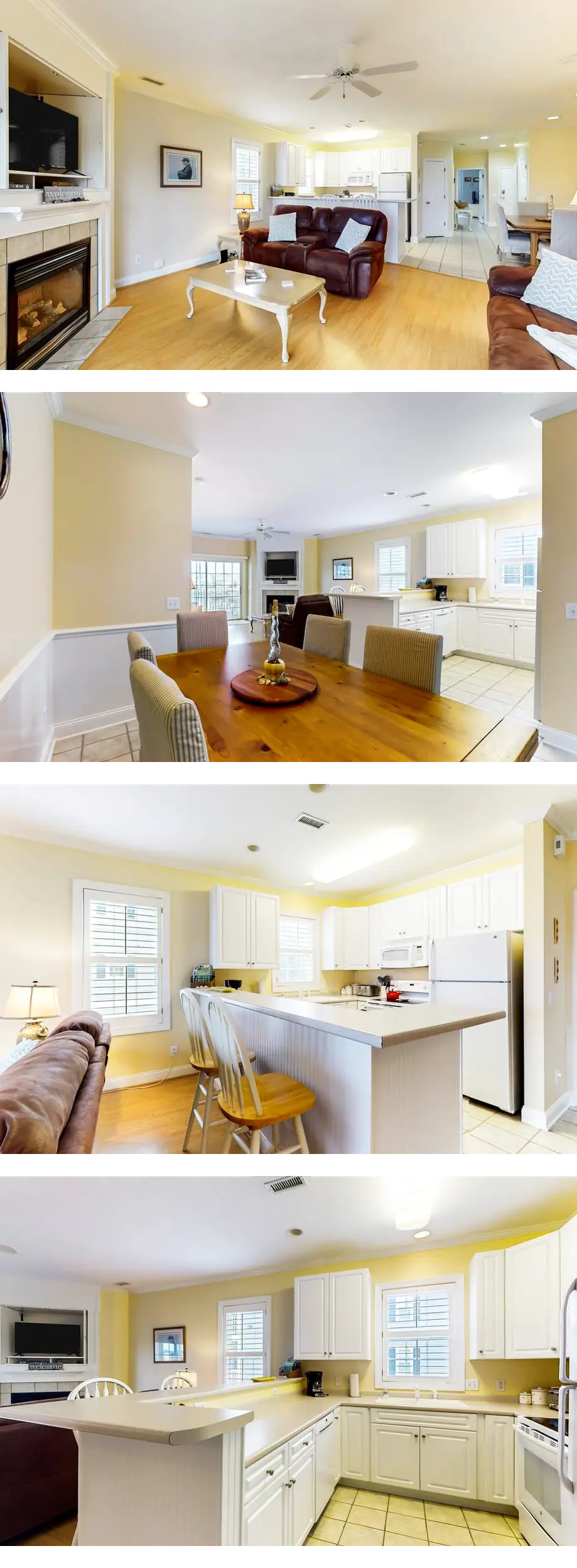 Spacious condo with marina & Intercoasta...