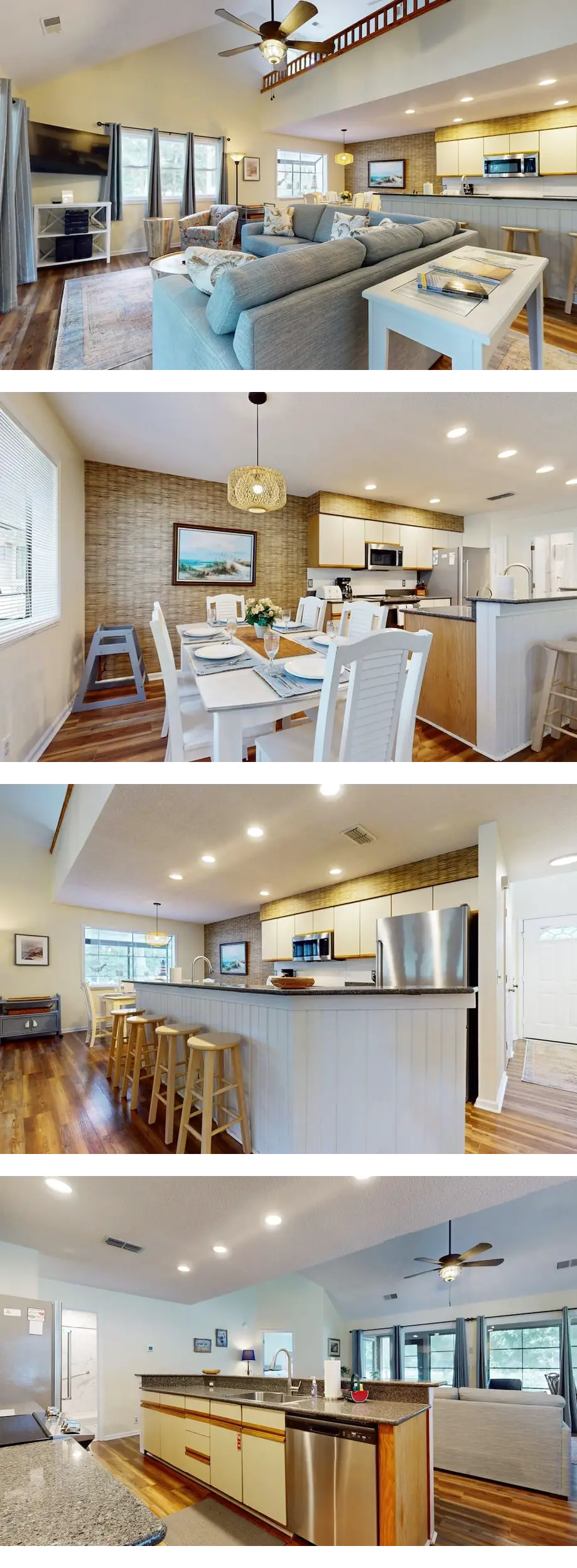 Resort Villa Close to Golf Courses & Bea...