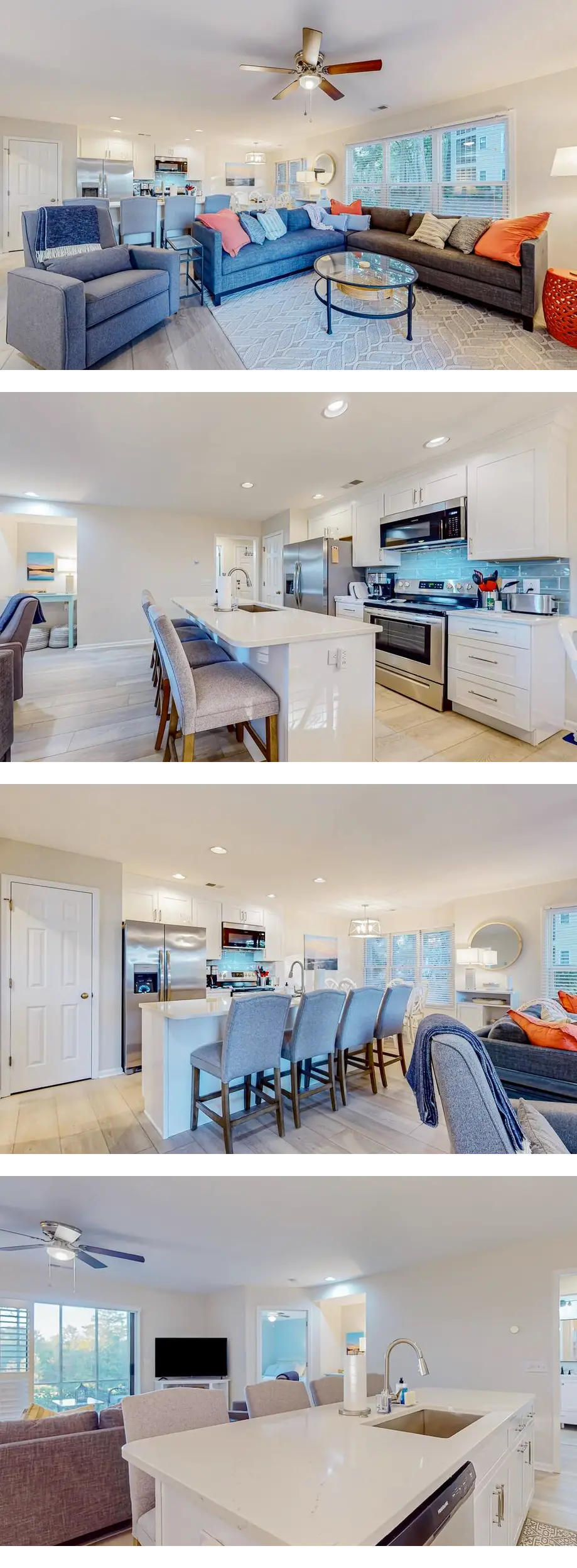 Updated condos in a great location with ...