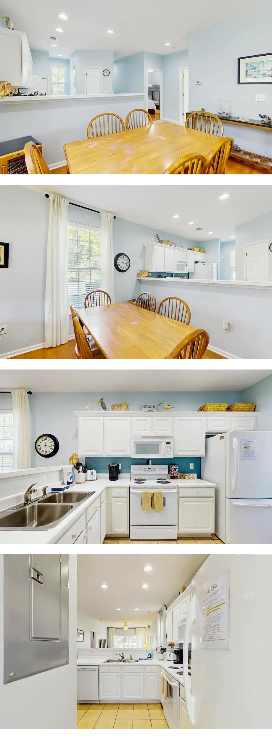 1st-floor corner condo with water view, ...