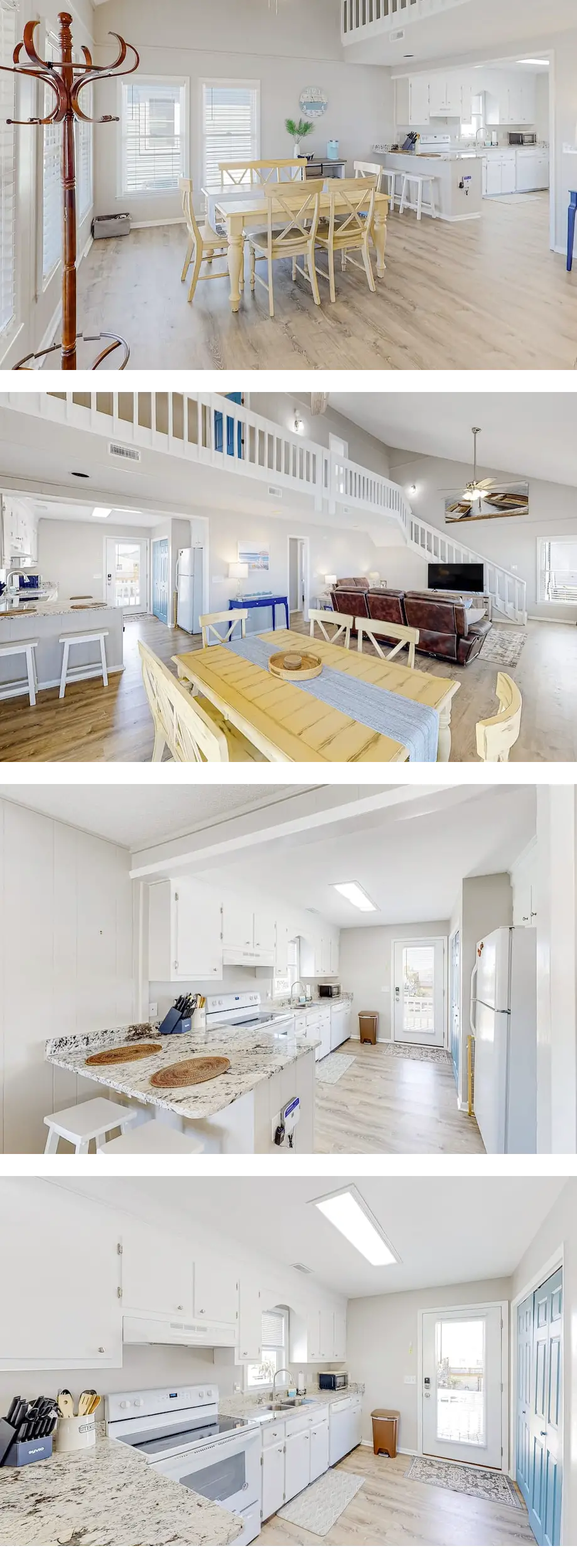 Canal-front, dog-friendly home with beac...