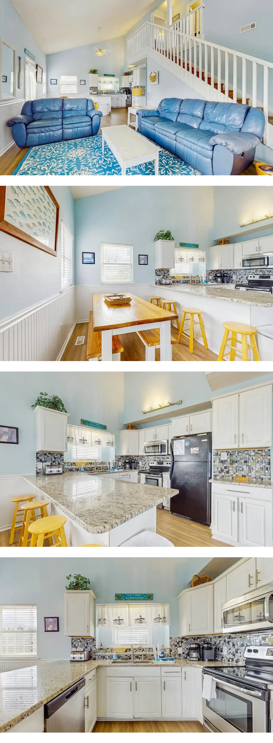 Charming Coastal Home with private pool,...