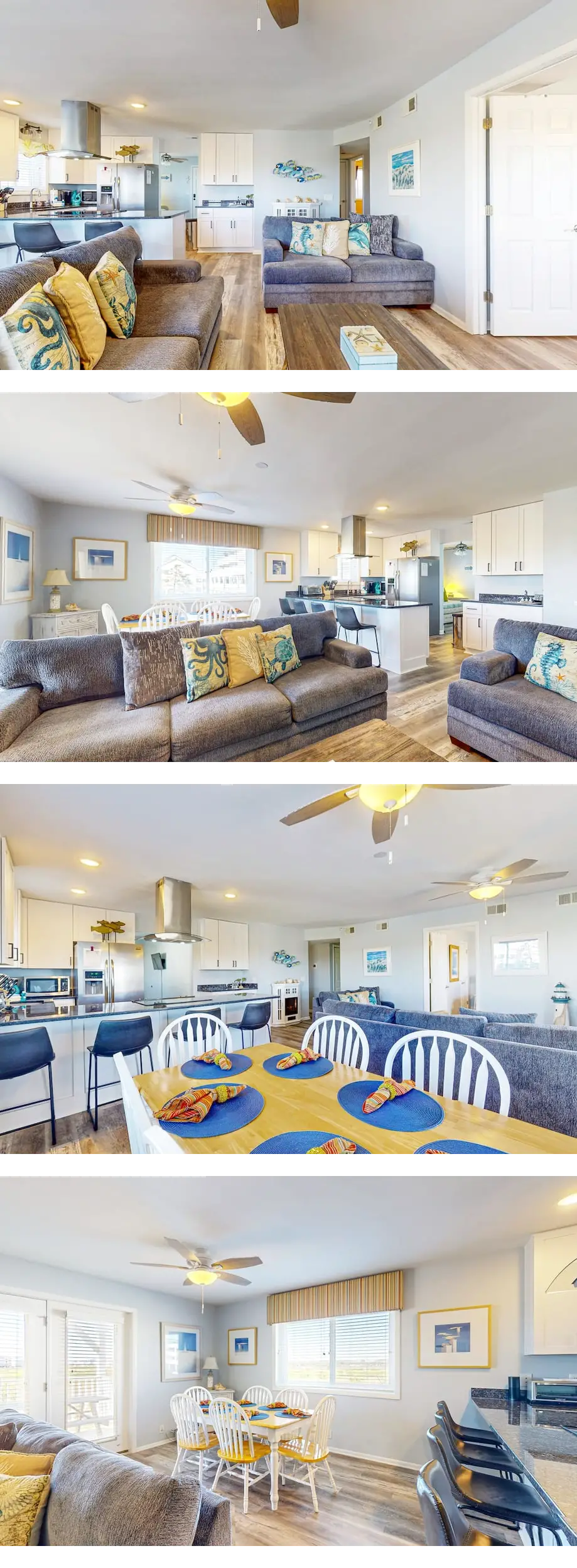 Seas the Day: Corner Unit with Pool - Tw...