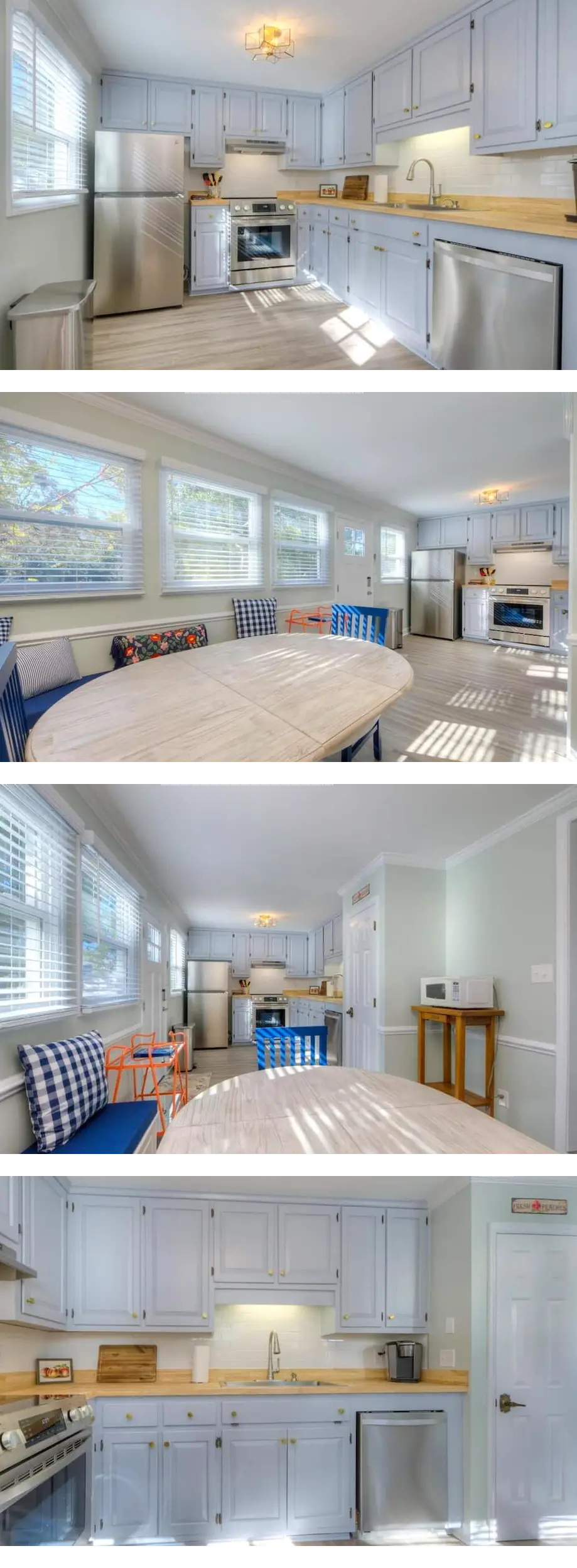 The Beach Peach: Spacious 4BR house in O...