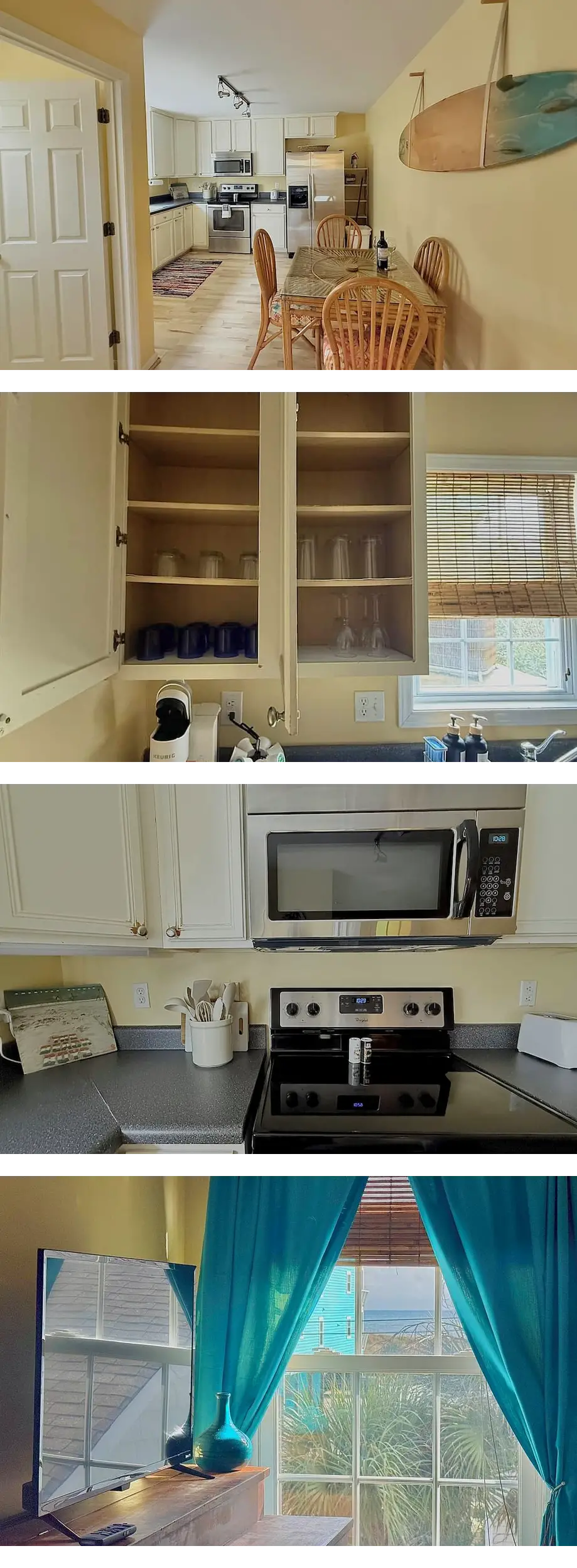 NEW 5 BED BEACH HOUSE- steps away from b...