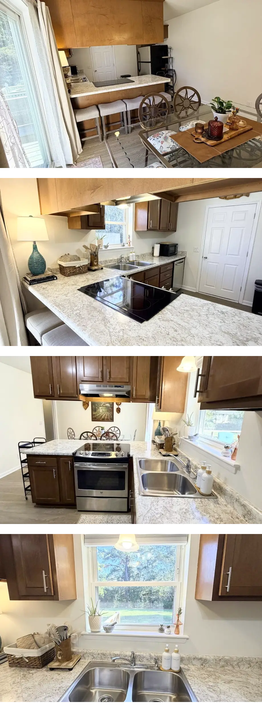 Charming Brick Rambler in the center of ...