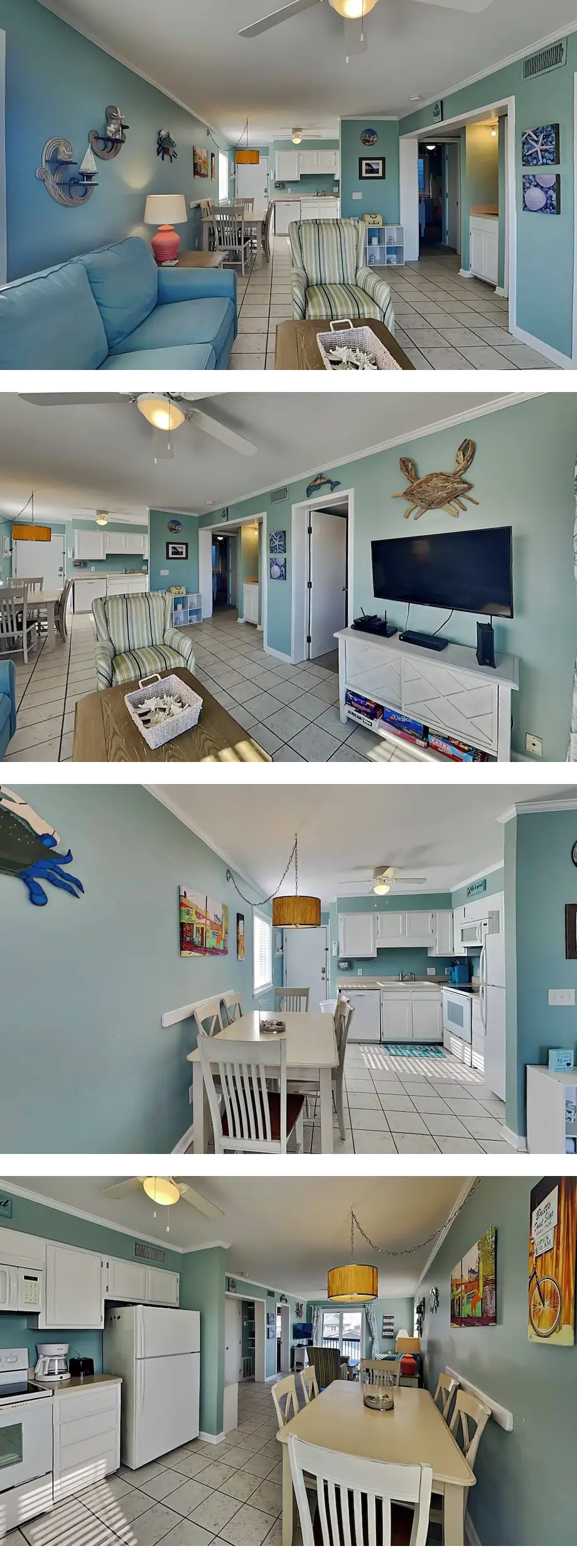 Pam's Paradise | Pet-Friendly Condo w/Po...