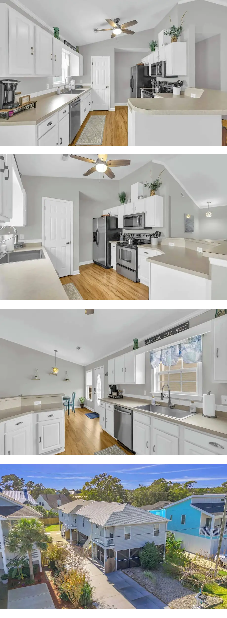 Wicked Waves | Walk to Beach + Fire Pit