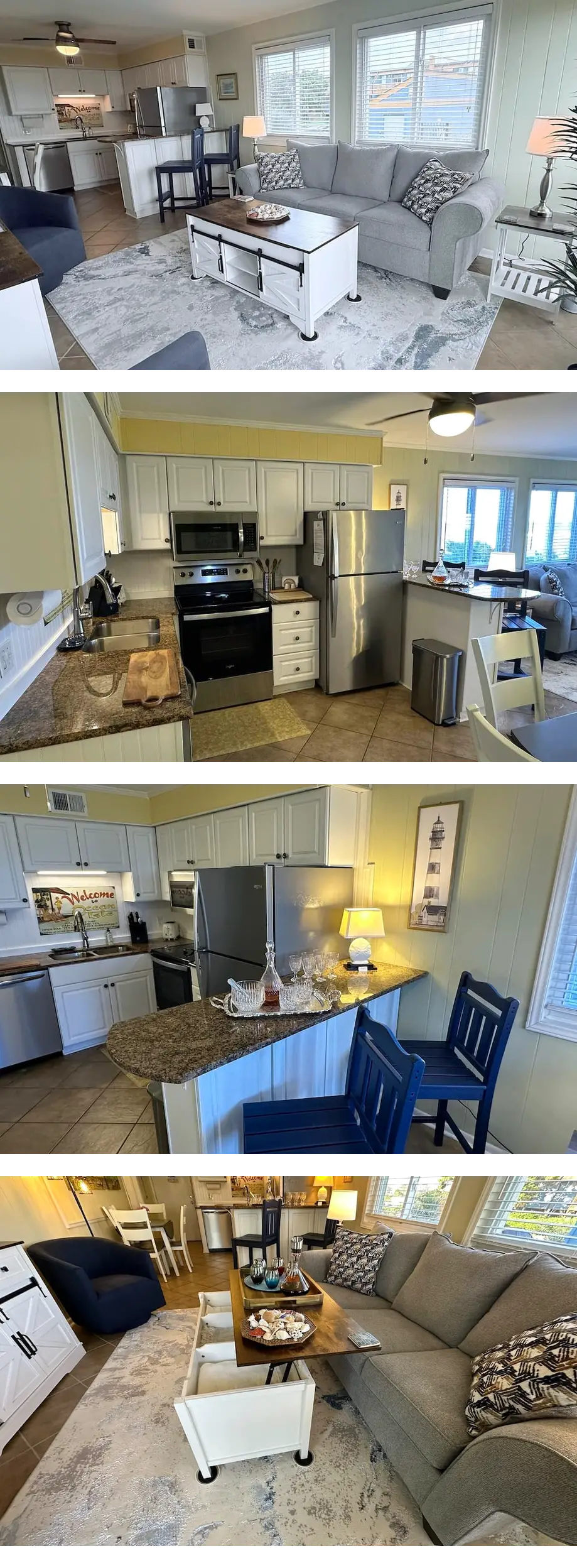 Anchor & Dreams - Peaceful Updated 2BR O...