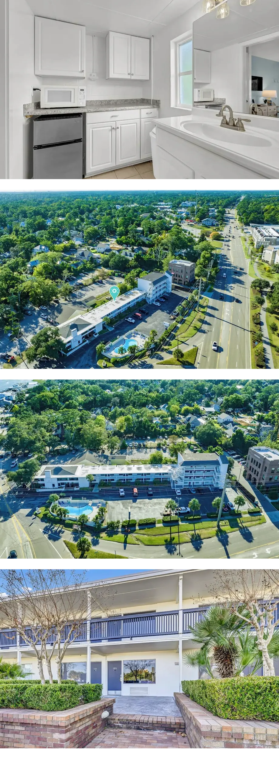 Convenient Wrightsville Beach Area Condo...