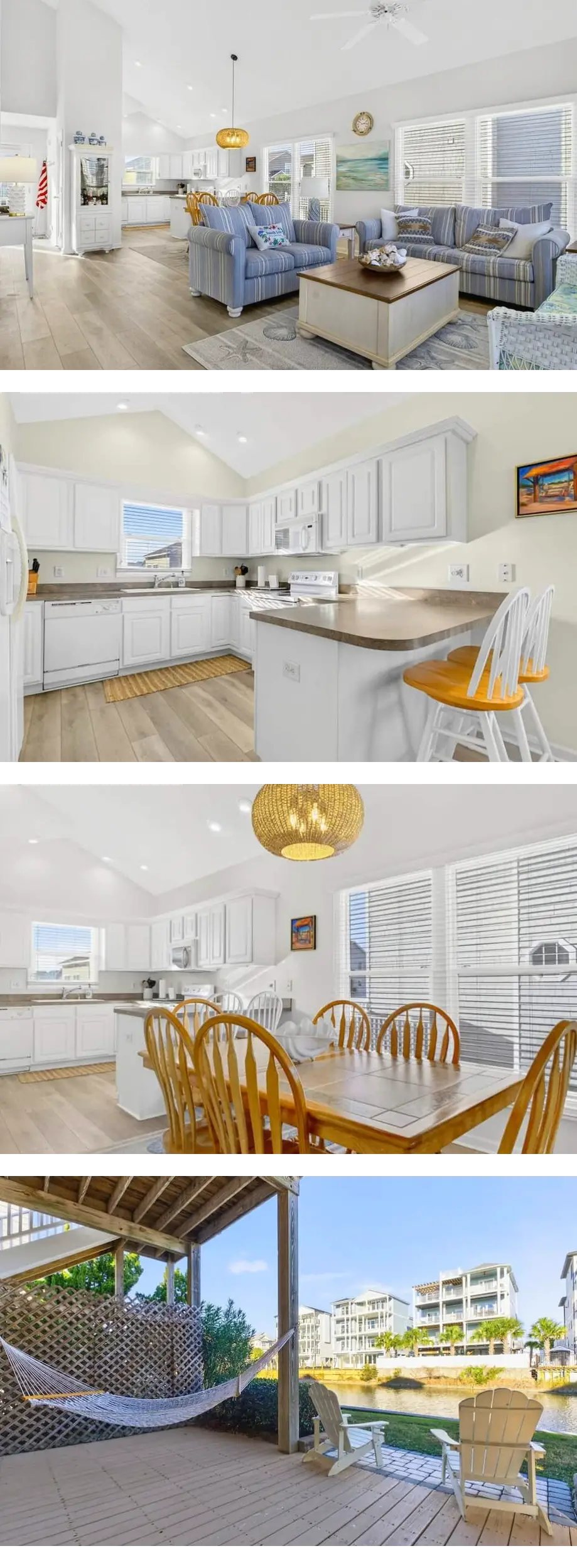 Shell Yeah! 4BR on OIB’s West End