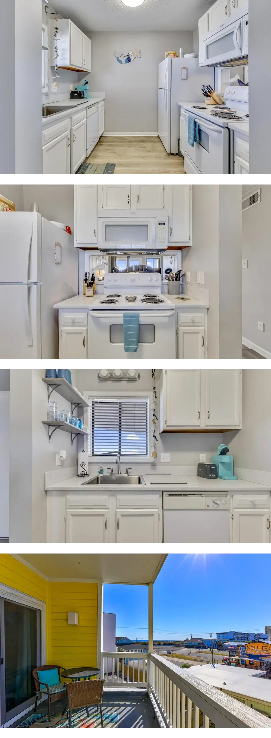 Going Coastal in Beach Harbour - Ocean a...