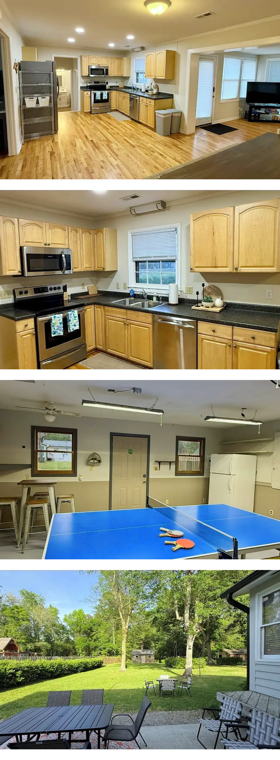 Coastal Clubhouse; 4 bedrooms + separate...