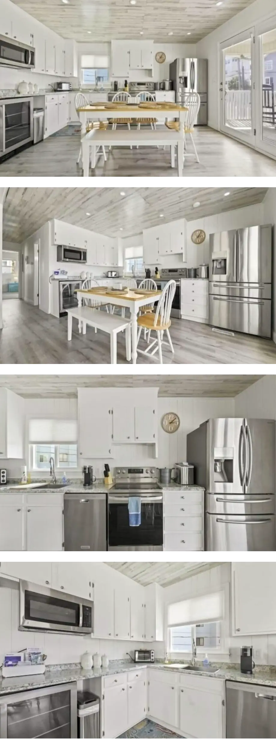 NEW! Shell Shack-3 bed 2 bath Home