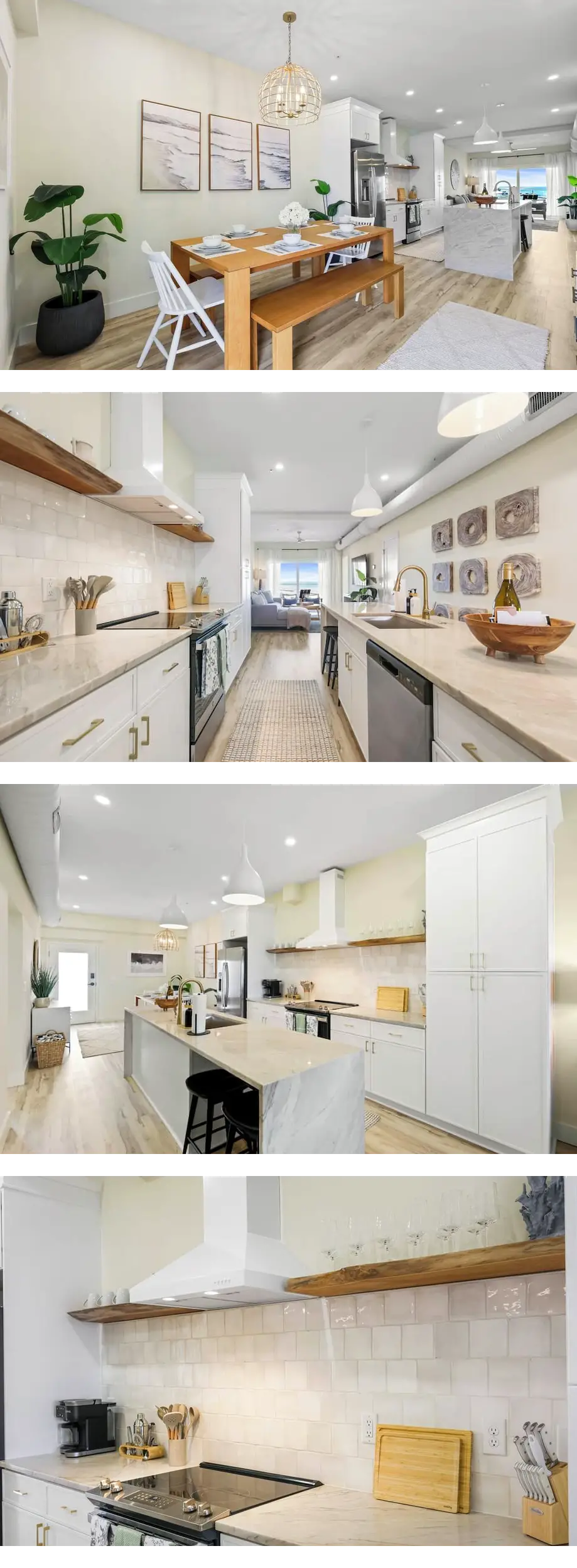 Oceanfront Luxury Condo 3BR 2BA