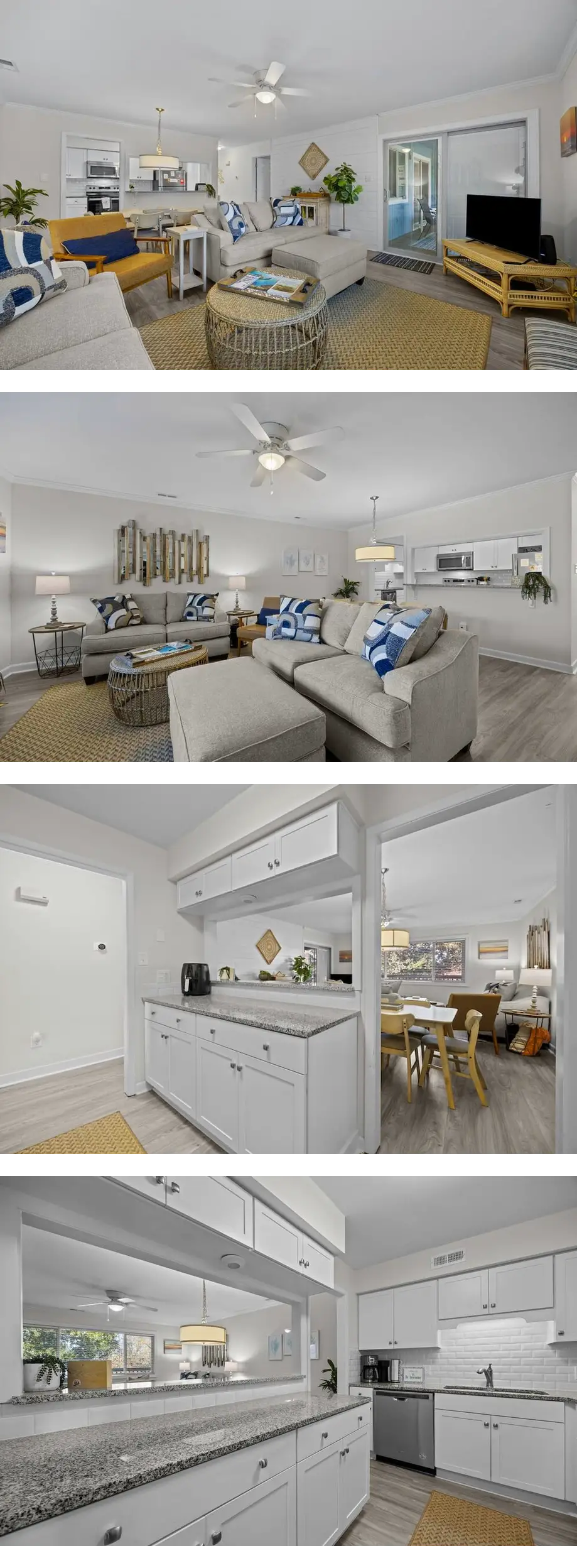 'Sound of the Sea' Caswell Beach Condo w...
