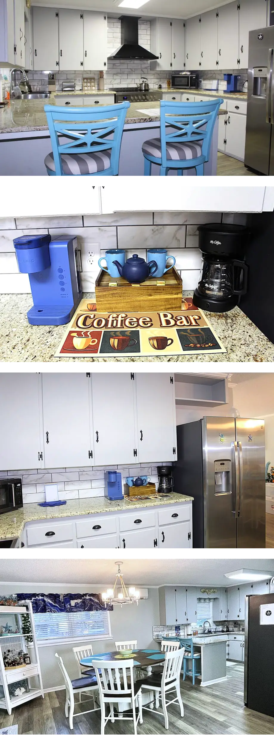 Sunny Daze 4-BR House Walk to Beach Shop...