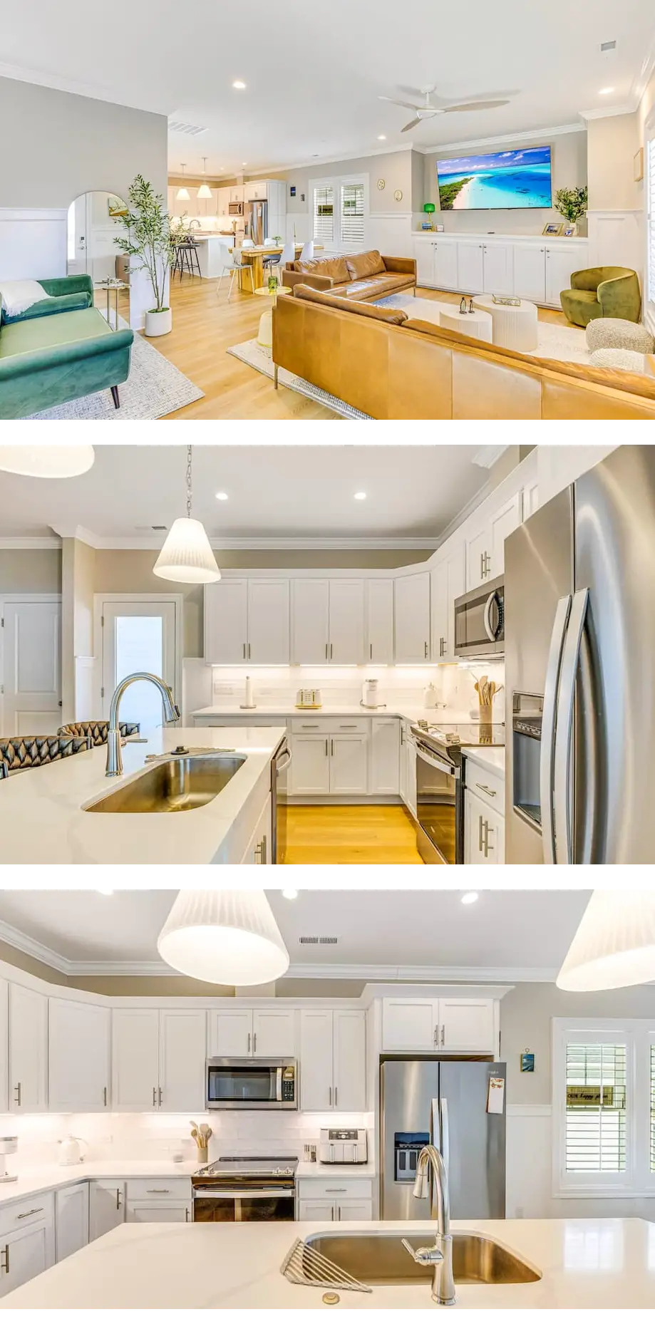 New Elevated Home | Pool | 6-Seater Golf...